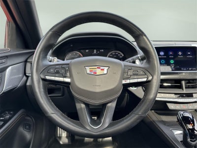 2024 Cadillac CT4-V V-Series