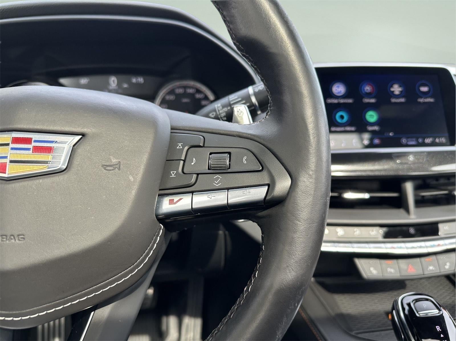 2024 Cadillac CT4-V V-Series