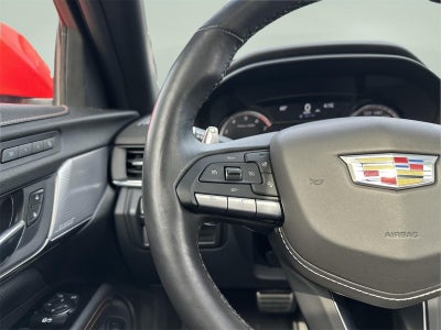 2024 Cadillac CT4-V V-Series