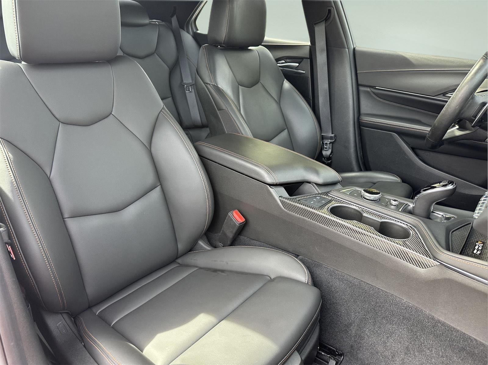 2024 Cadillac CT4-V V-Series