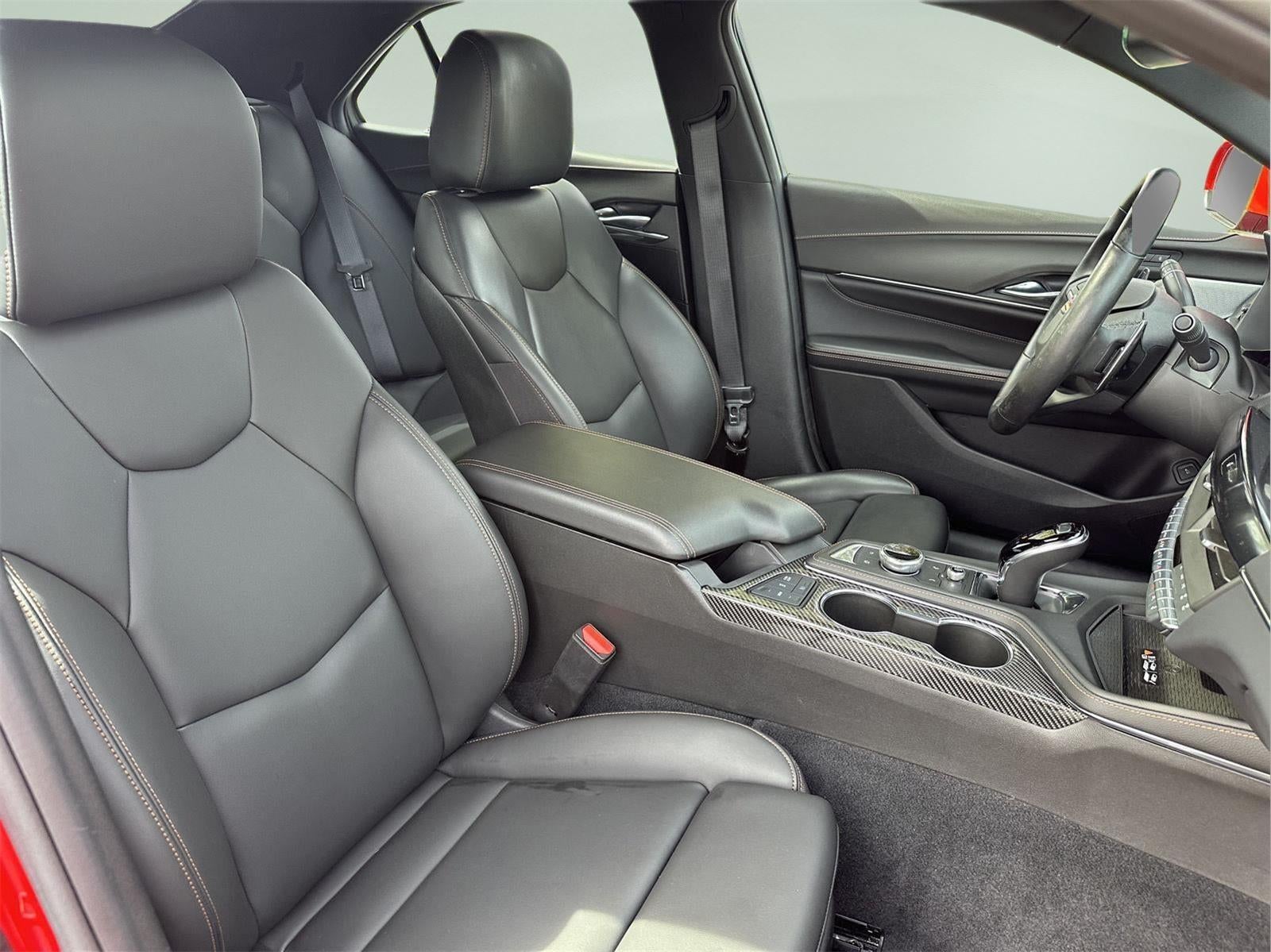 2024 Cadillac CT4-V V-Series