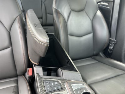 2024 Cadillac CT4-V V-Series