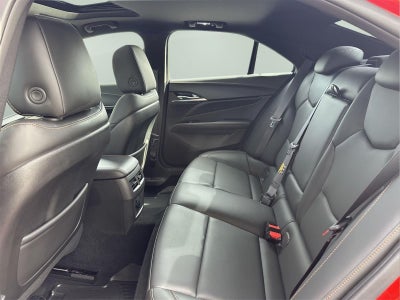 2024 Cadillac CT4-V V-Series
