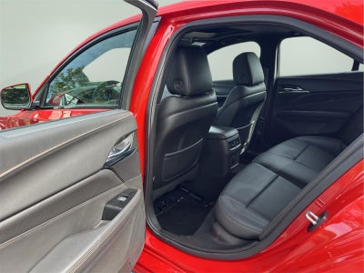 2024 Cadillac CT4-V V-Series