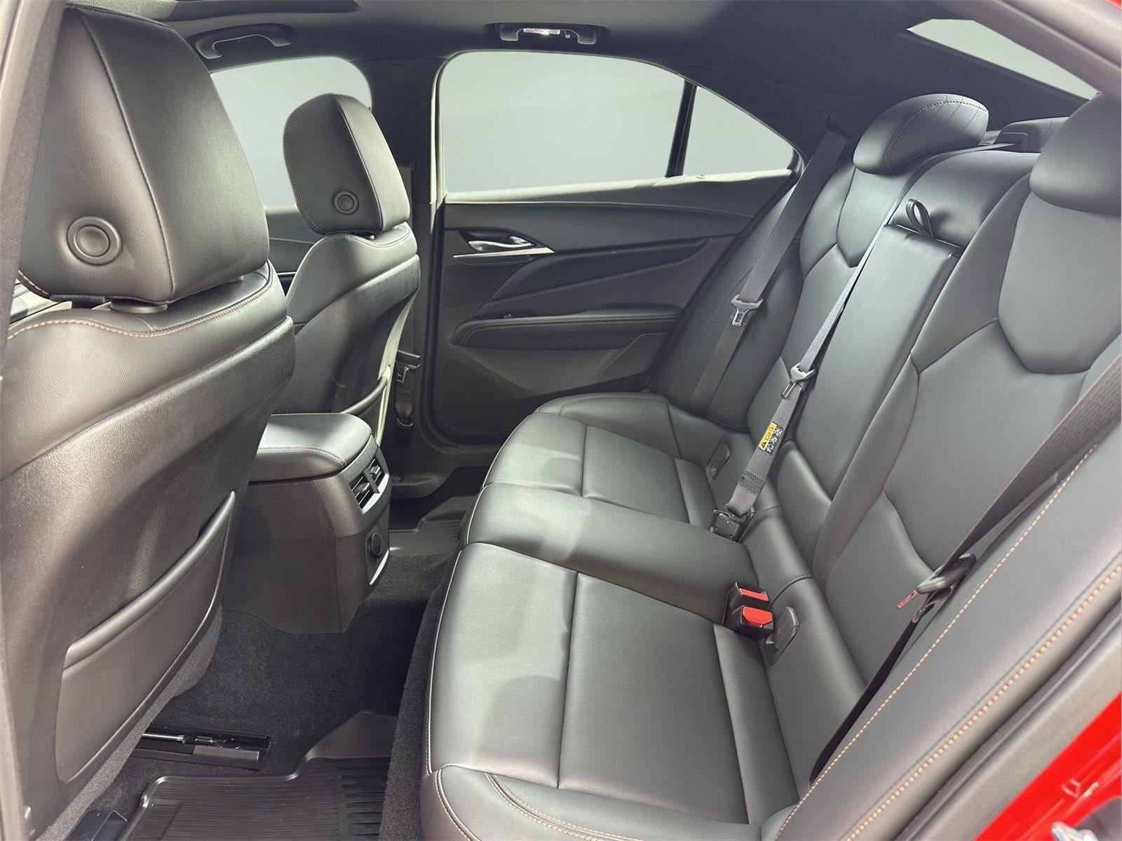 2024 Cadillac CT4-V V-Series