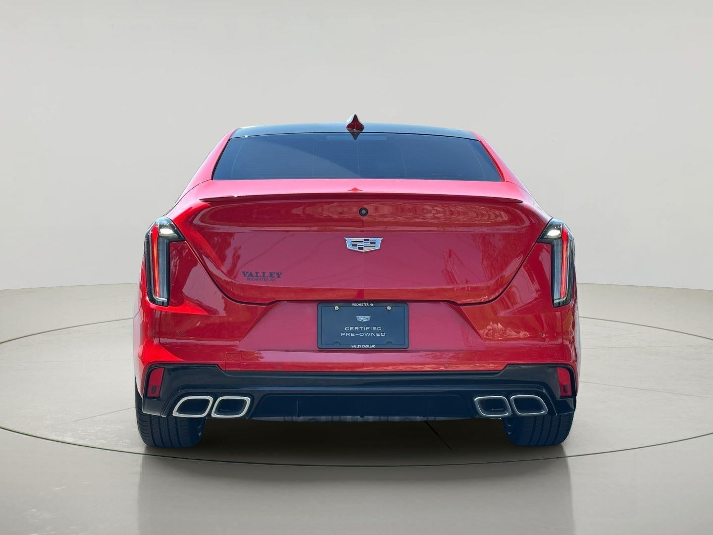 2024 Cadillac CT4-V V-Series