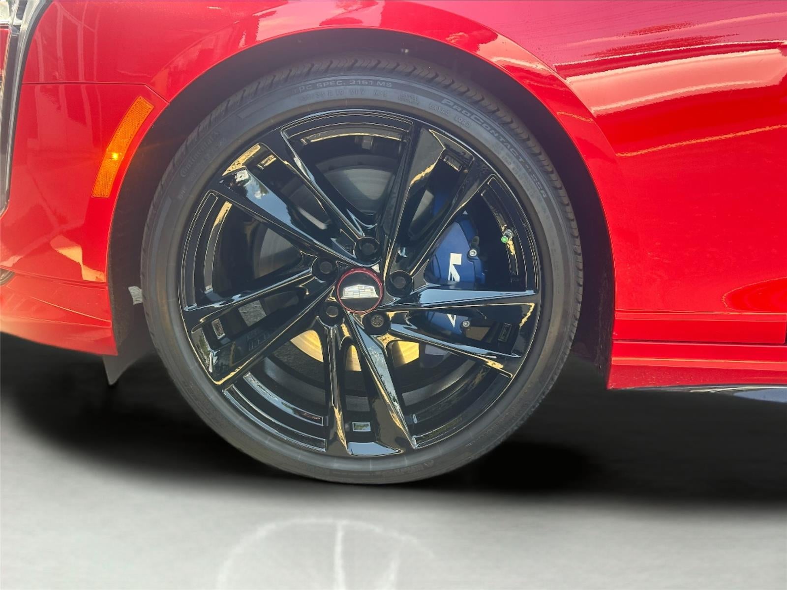 2024 Cadillac CT4-V V-Series