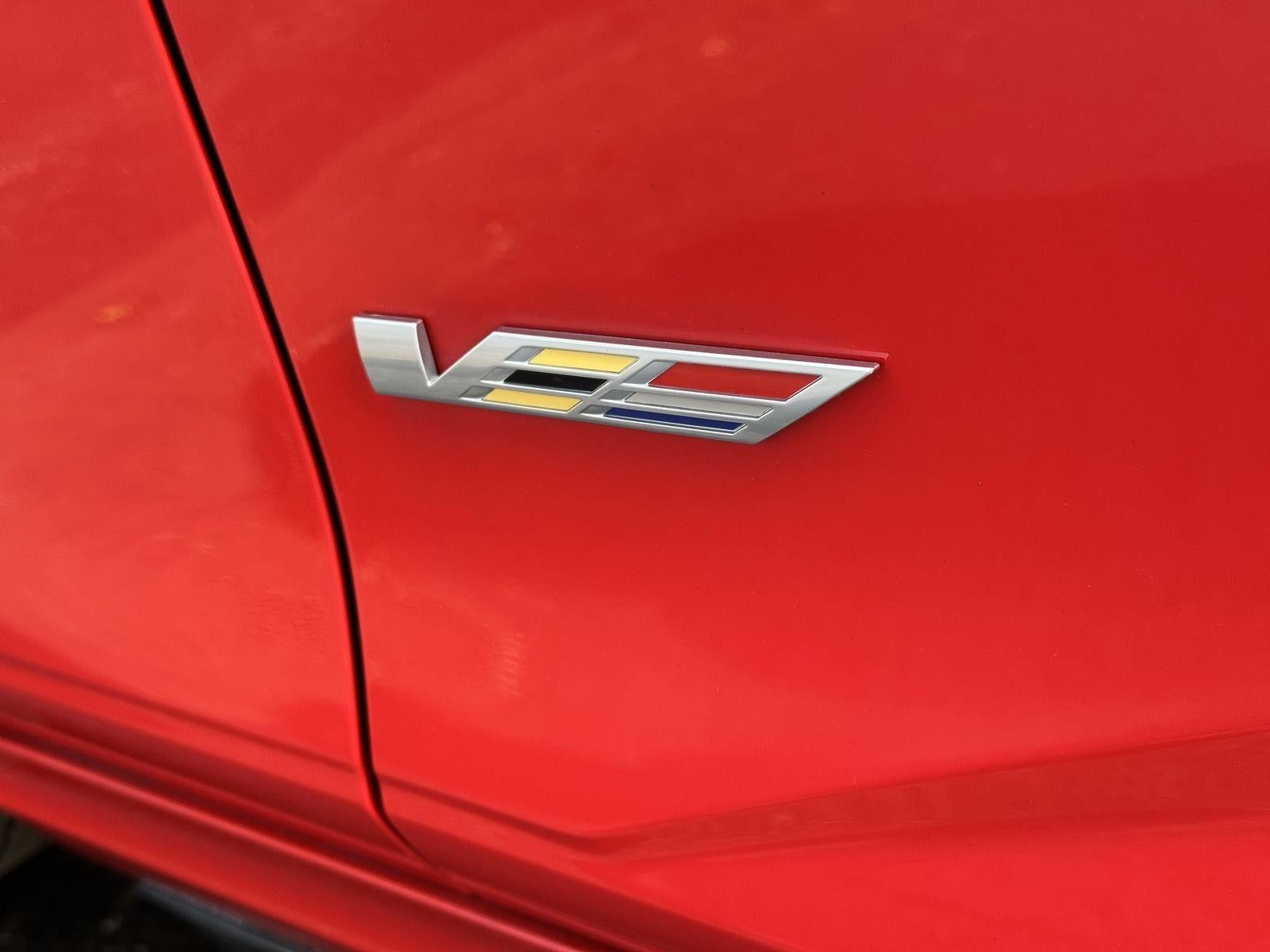 2024 Cadillac CT4-V V-Series
