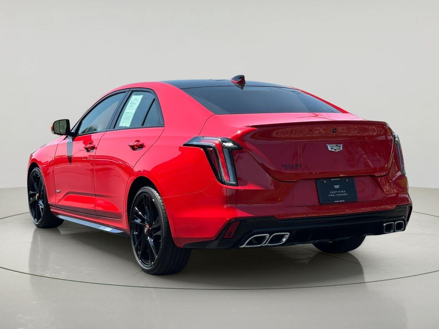2024 Cadillac CT4-V V-Series