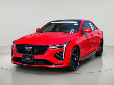 2024 Cadillac CT4-V V-Series
