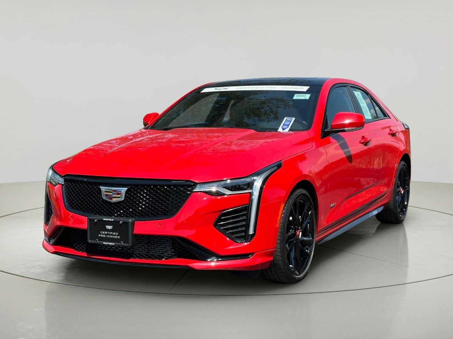 2024 Cadillac CT4-V V-Series