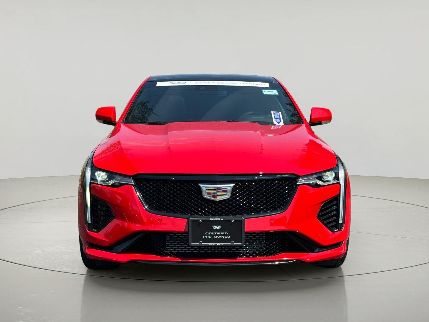 2024 Cadillac CT4-V V-Series