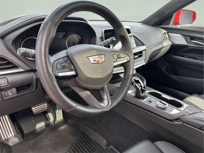 2024 Cadillac CT4-V V-Series