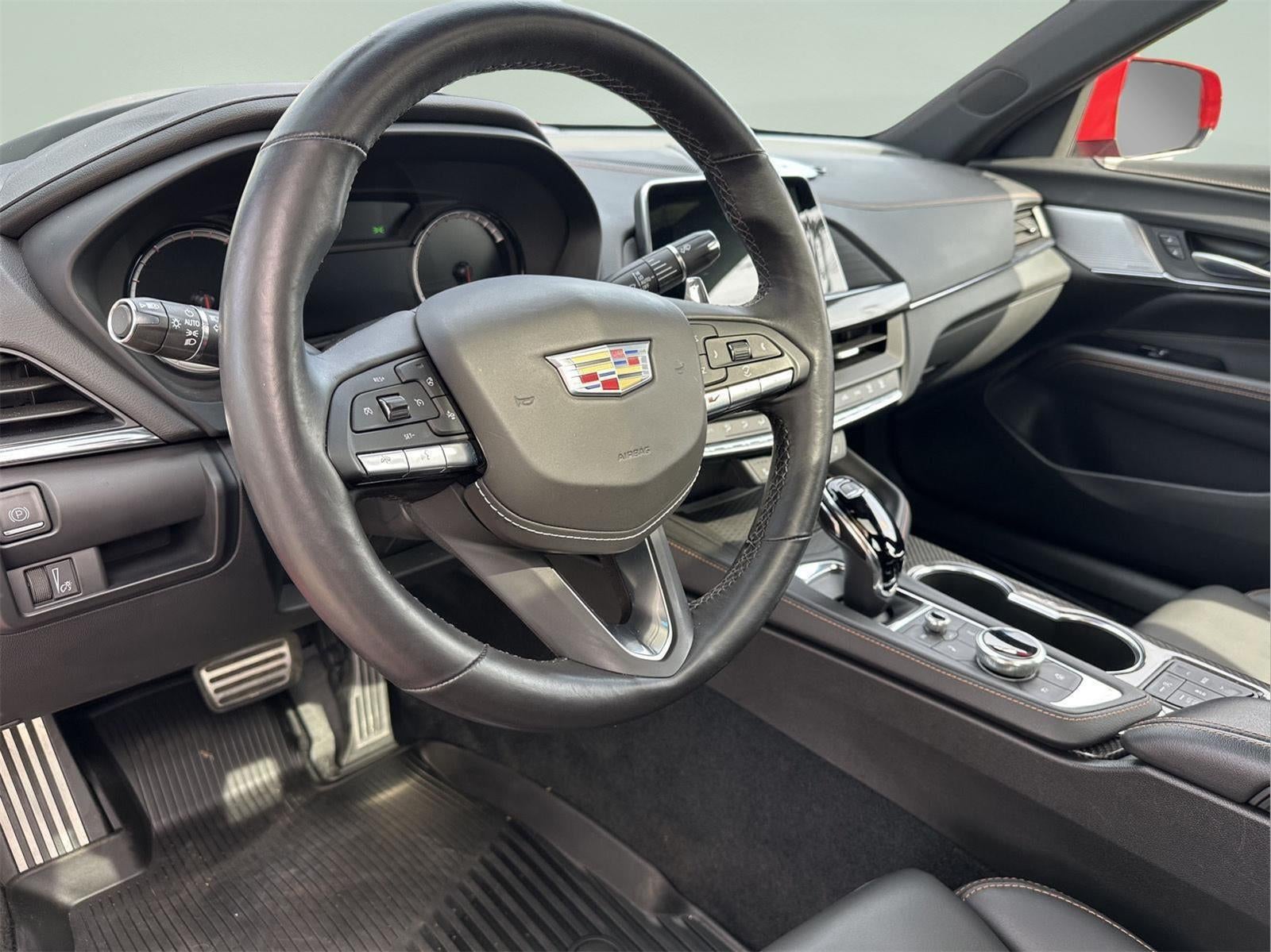 2024 Cadillac CT4-V V-Series