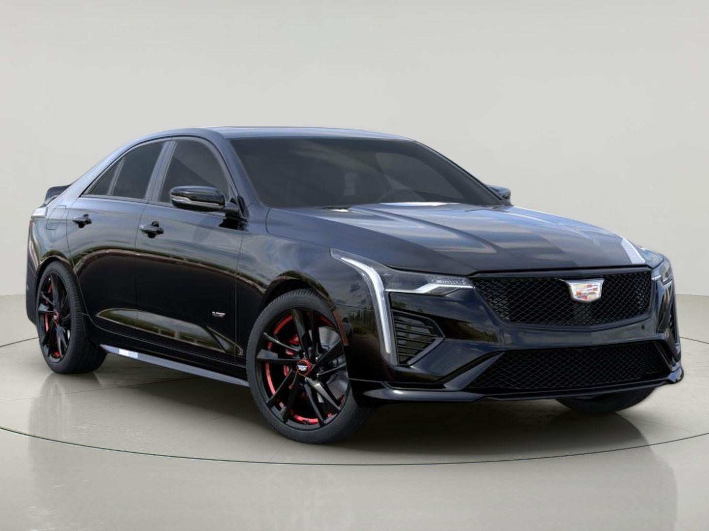 2026 Cadillac CT4-V V-Series