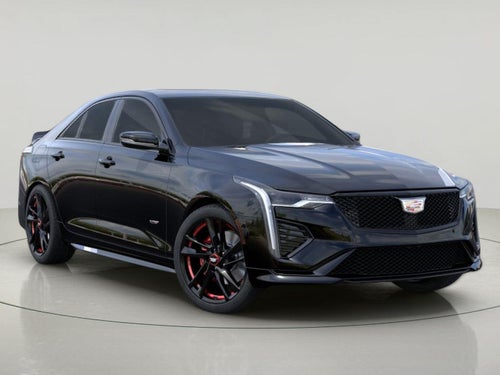 2026 Cadillac CT4-V V-Series