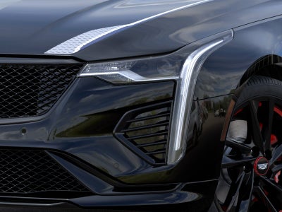 2026 Cadillac CT4-V V-Series