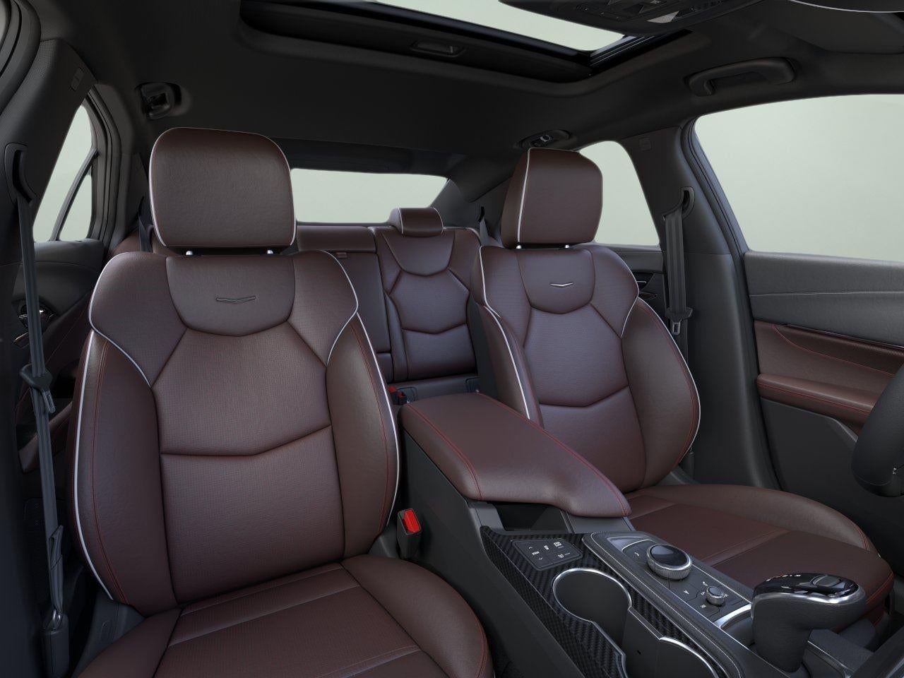 2026 Cadillac CT4-V V-Series