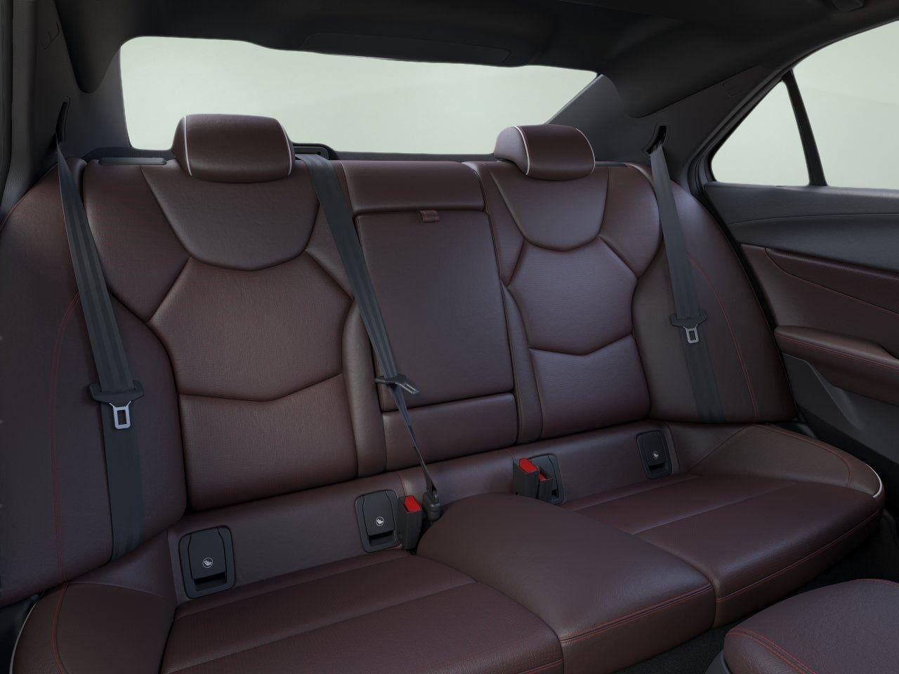 2026 Cadillac CT4-V V-Series