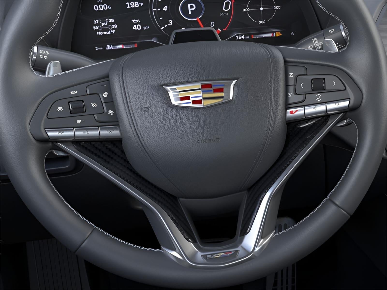 2026 Cadillac CT4-V V-Series