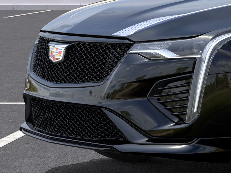 2026 Cadillac CT4-V V-Series