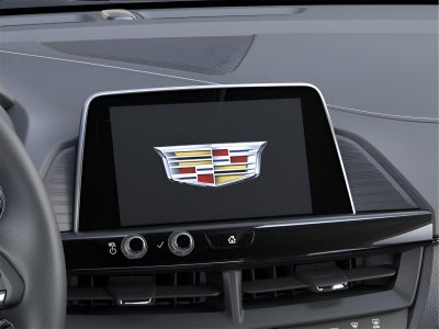 2026 Cadillac CT4-V V-Series