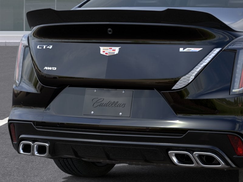 2026 Cadillac CT4-V V-Series