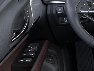 2026 Cadillac CT4-V V-Series