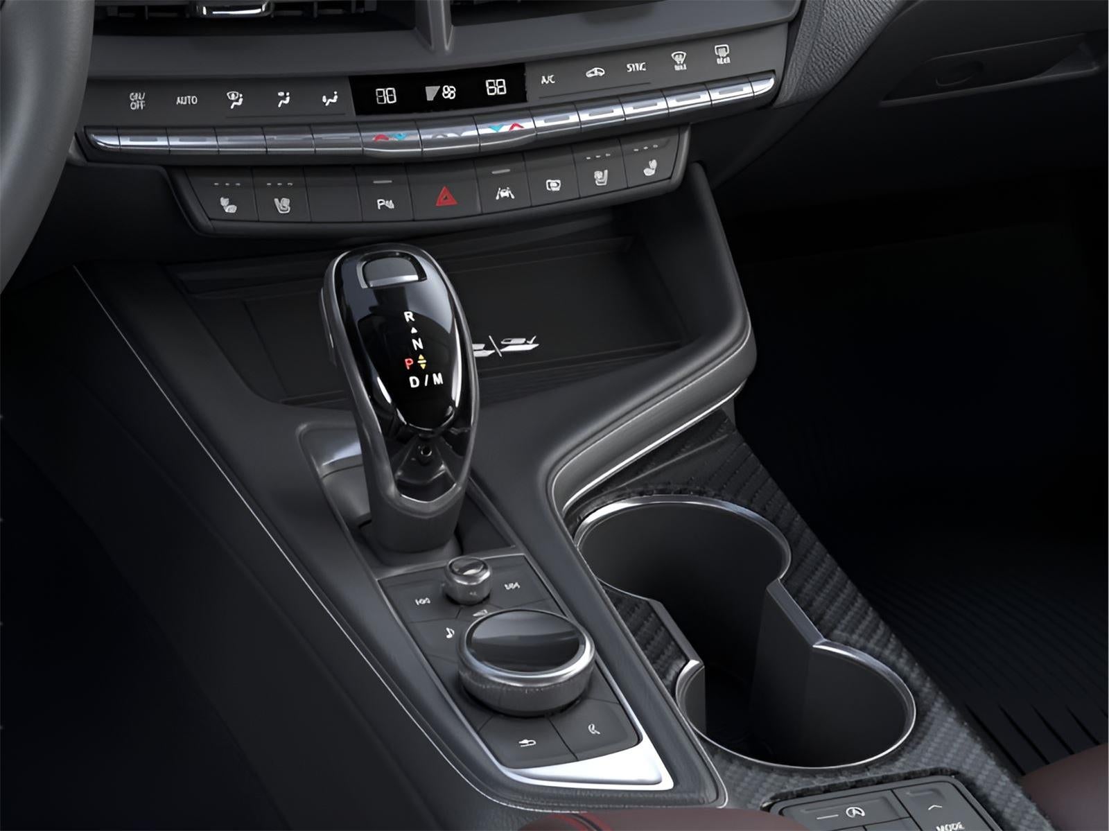 2026 Cadillac CT4-V V-Series