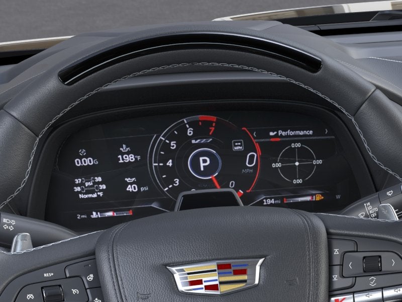 2026 Cadillac CT4-V V-Series