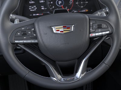2026 Cadillac CT4-V V-Series