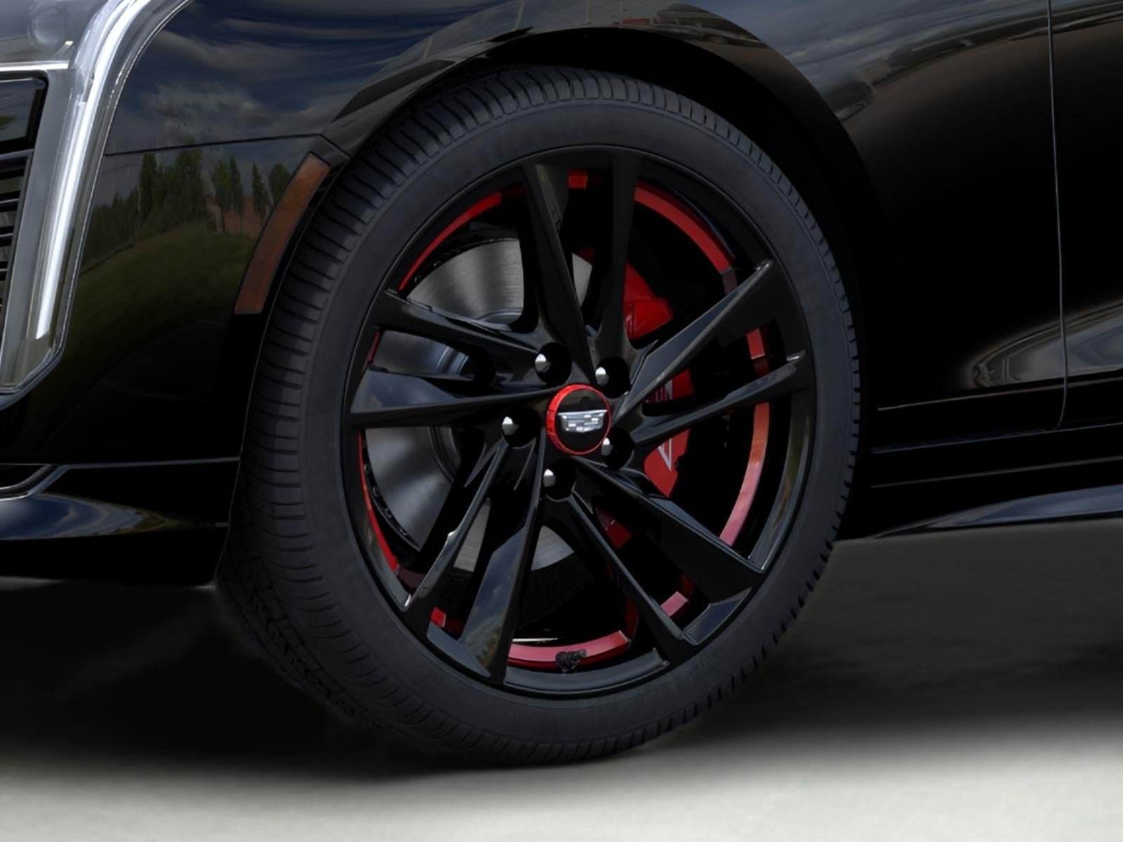 2026 Cadillac CT4-V V-Series