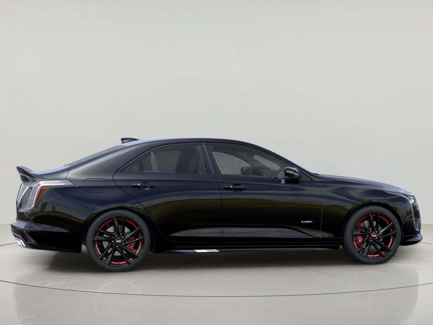 2026 Cadillac CT4-V V-Series