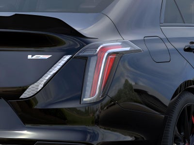 2026 Cadillac CT4-V V-Series