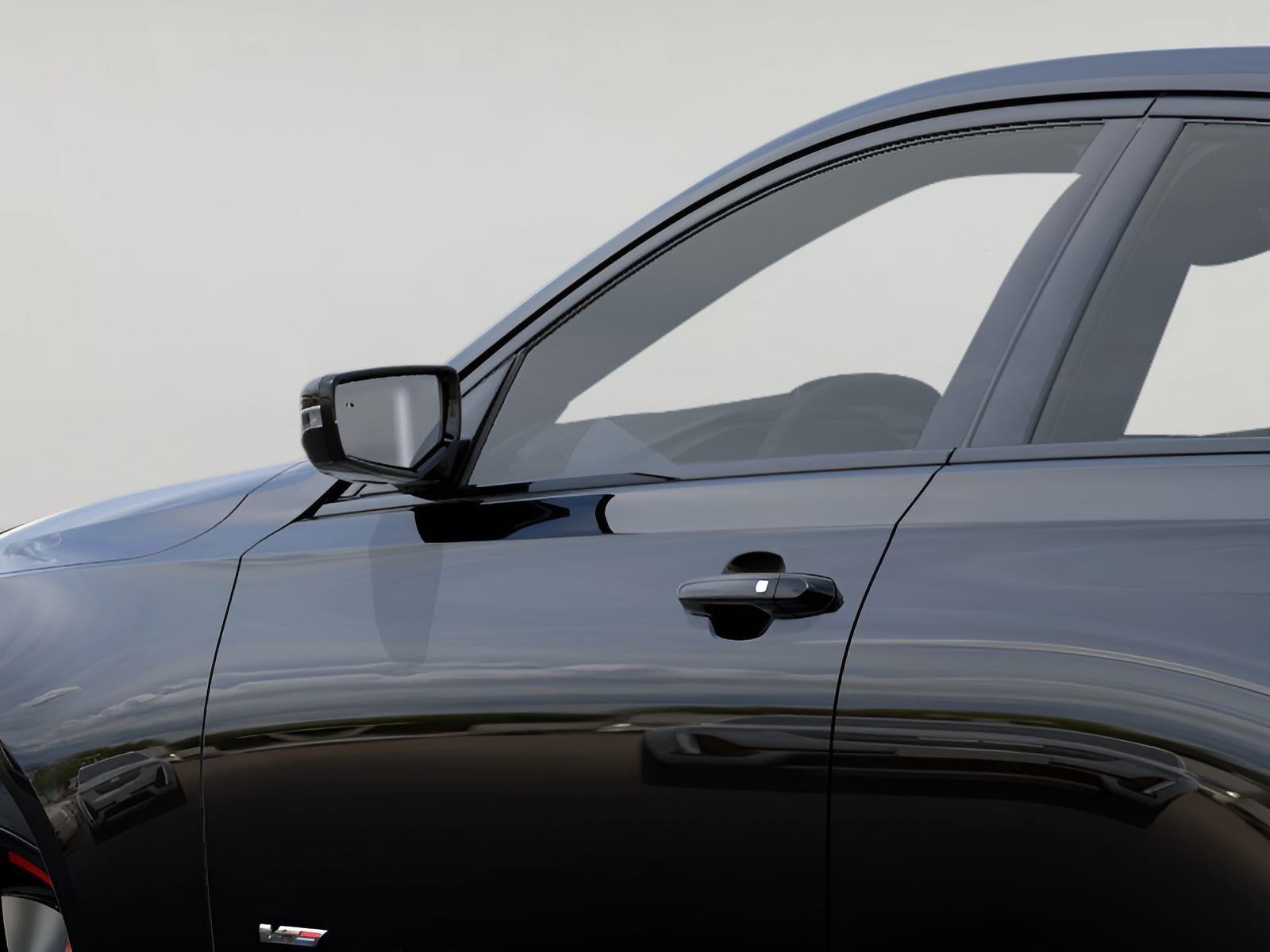 2026 Cadillac CT4-V V-Series