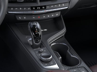 2026 Cadillac CT4-V V-Series