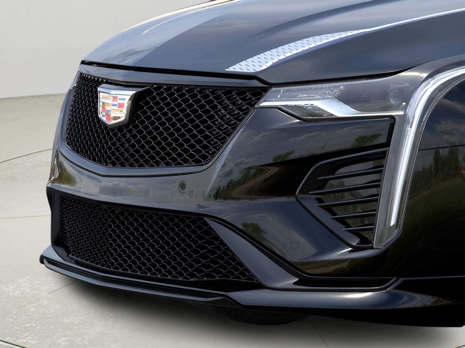 2026 Cadillac CT4-V V-Series