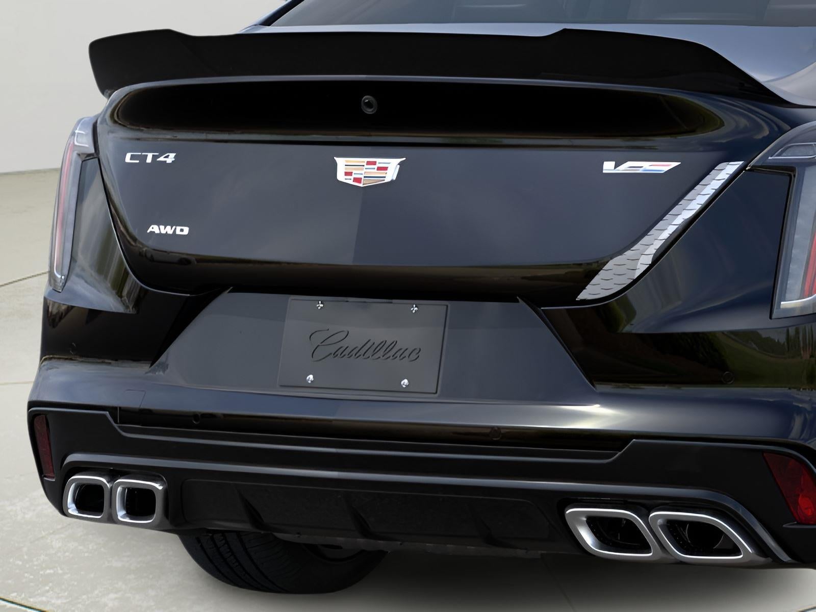 2026 Cadillac CT4-V V-Series