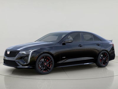 2026 Cadillac CT4-V V-Series