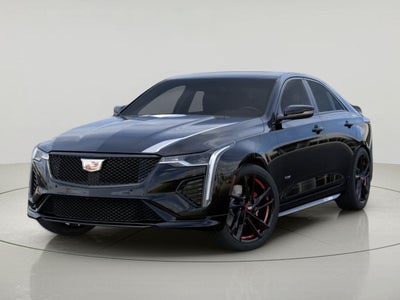 2026 Cadillac CT4-V V-Series
