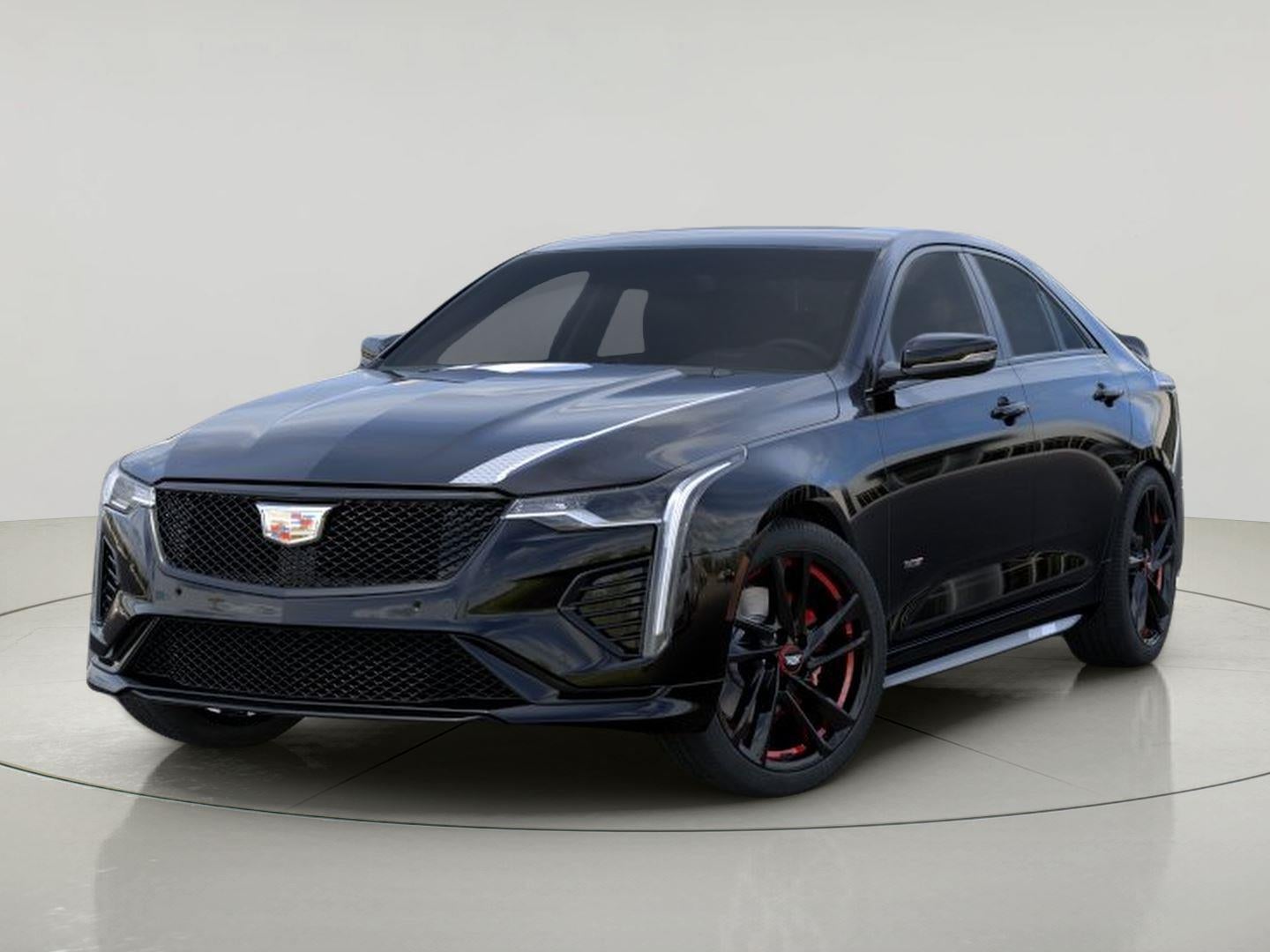 2026 Cadillac CT4-V V-Series