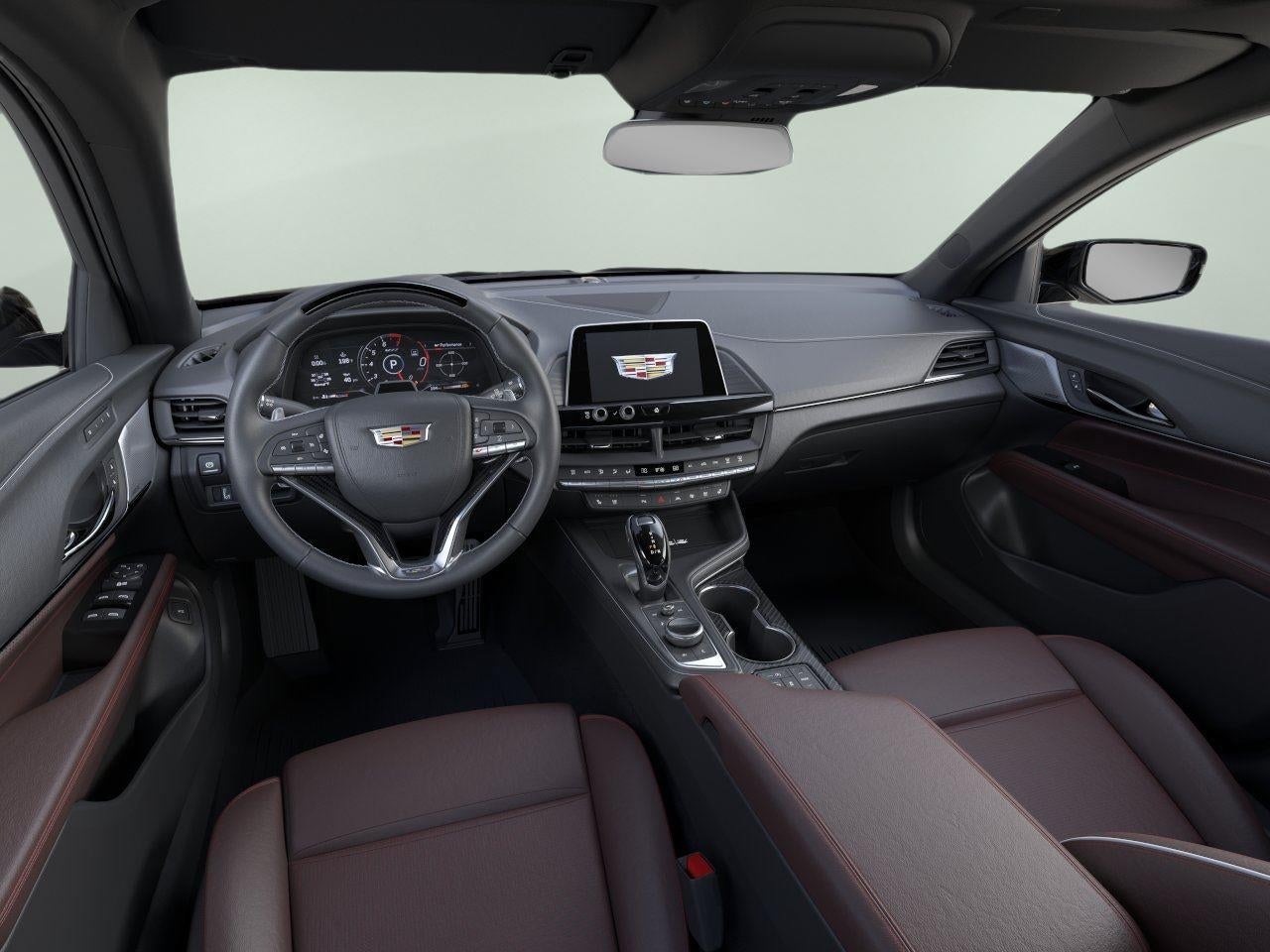 2026 Cadillac CT4-V V-Series