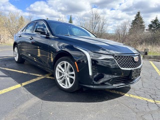 2024 Cadillac CT4 Luxury