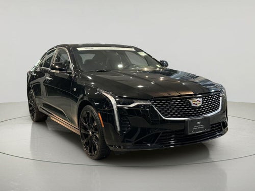 2023 Cadillac CT4 Luxury