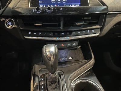 2023 Cadillac CT4 Luxury