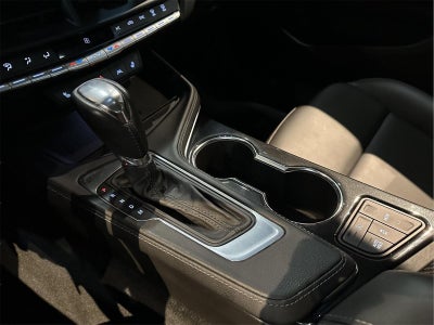 2023 Cadillac CT4 Luxury