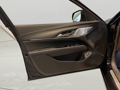 2023 Cadillac CT4 Luxury