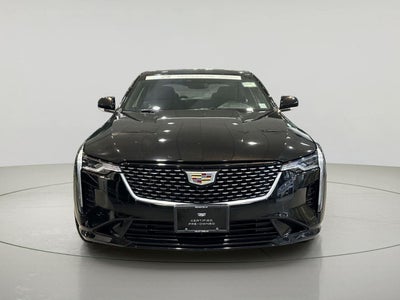 2023 Cadillac CT4 Luxury
