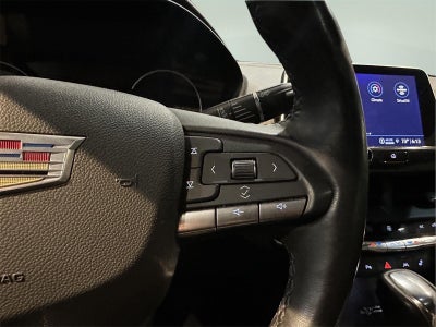 2023 Cadillac CT4 Luxury