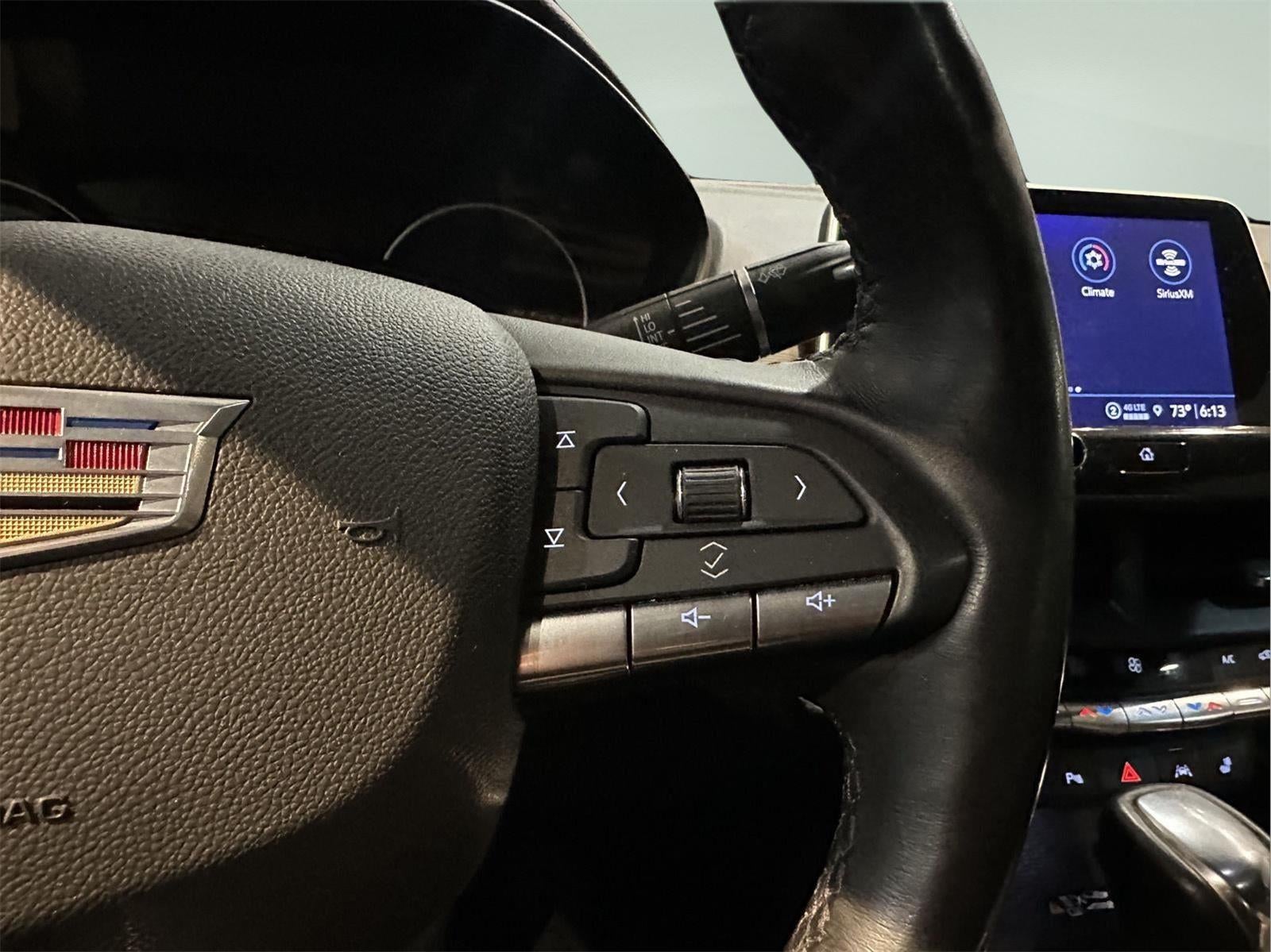 2023 Cadillac CT4 Luxury